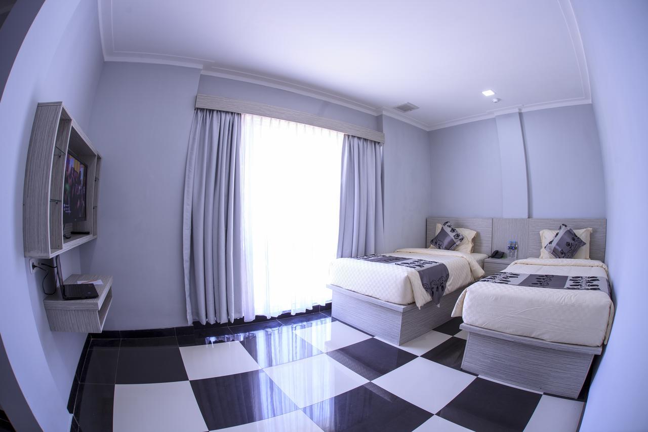 Hotel Zamburger Psps Riau - Previously Aquatel