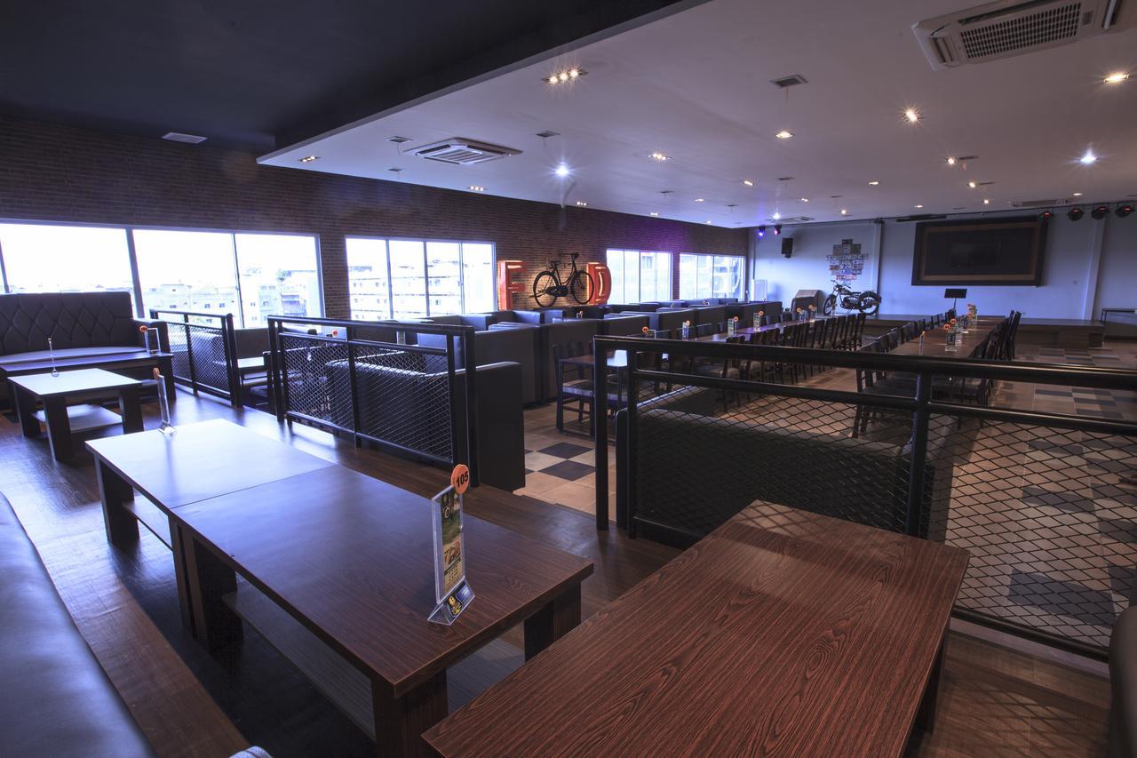 Zamburger Psps Riau - Previously Aquatel Hotel Pekanbaru