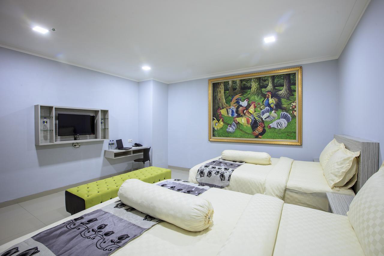 Hotel Zamburger Psps Riau - Previously Aquatel